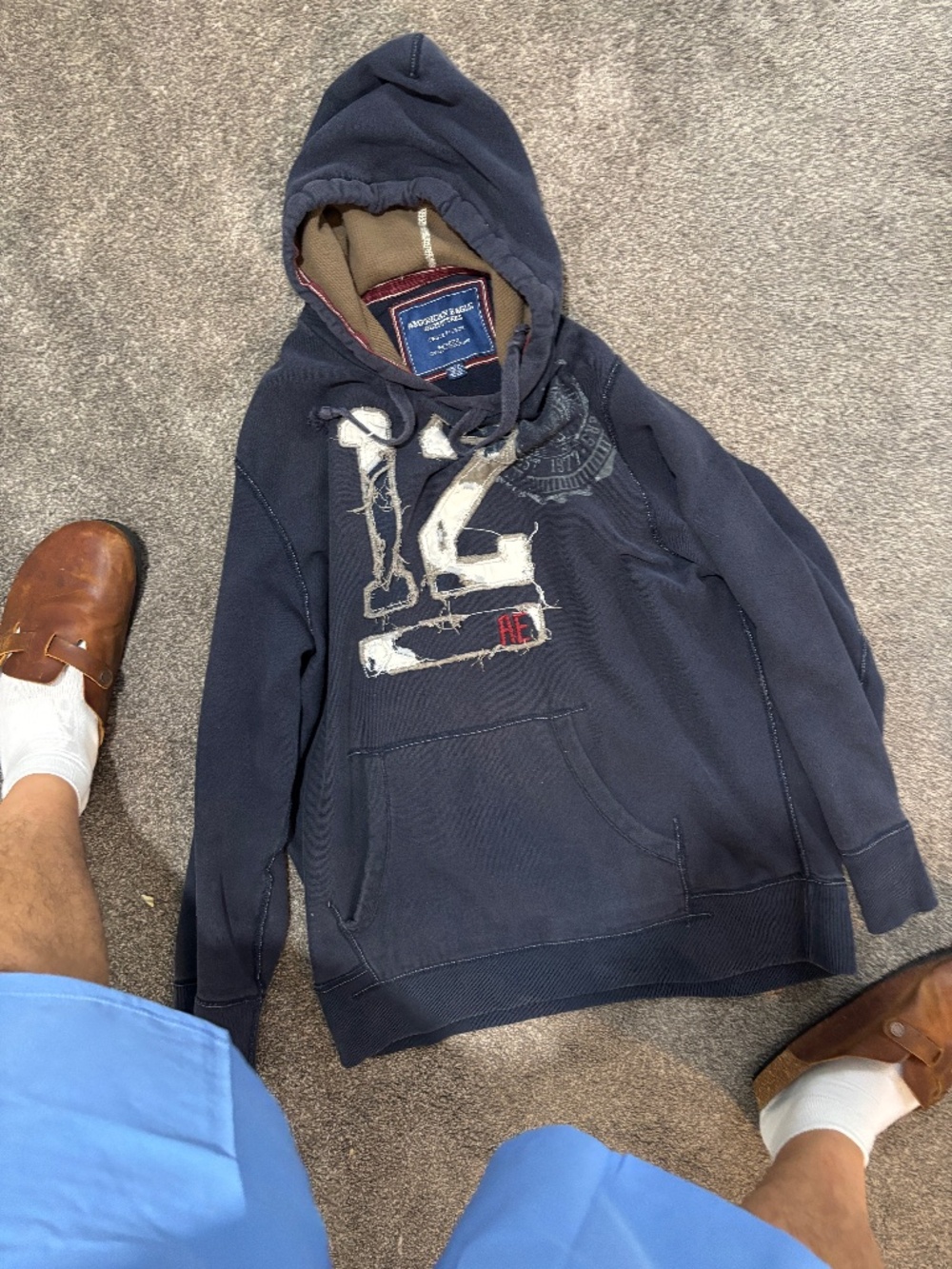 Vintage American Eagle Sweatshirt